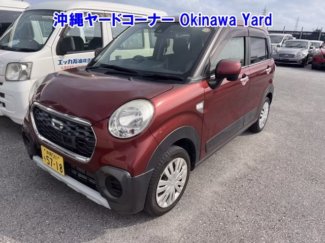DAIHATSU CAST