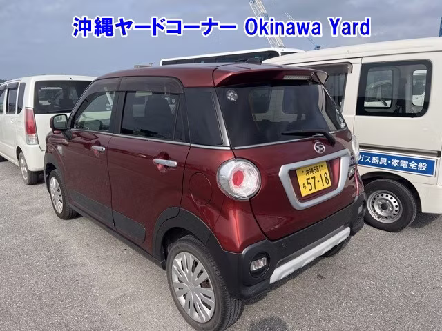 DAIHATSU CAST