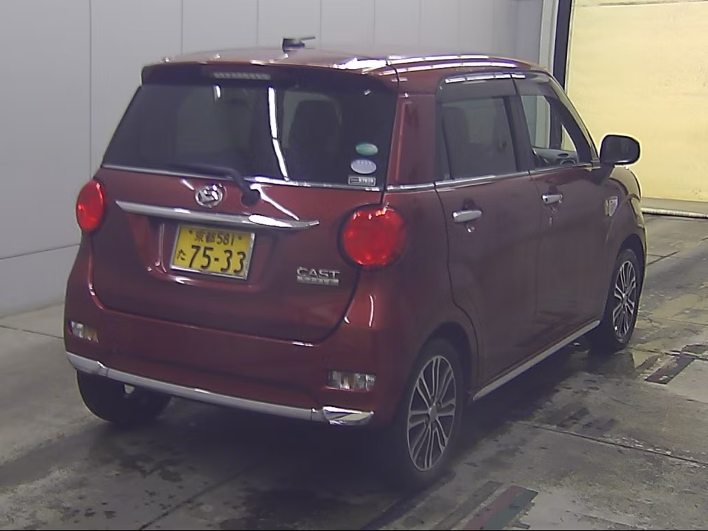 DAIHATSU CAST