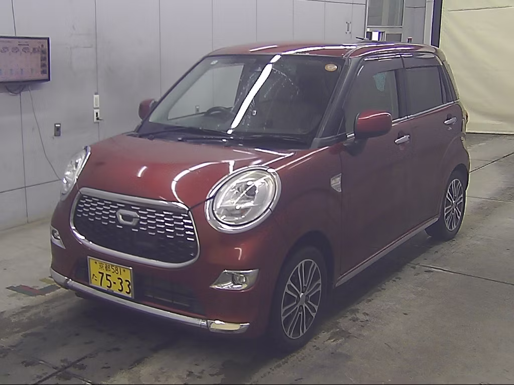 DAIHATSU CAST