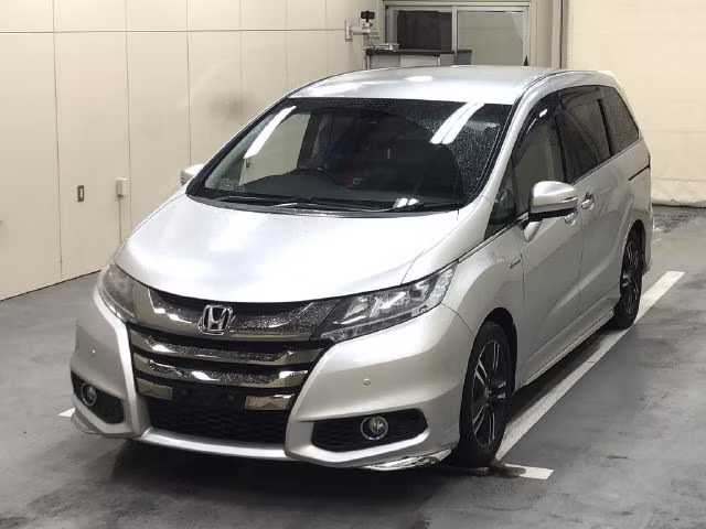 HONDA ODYSSEY