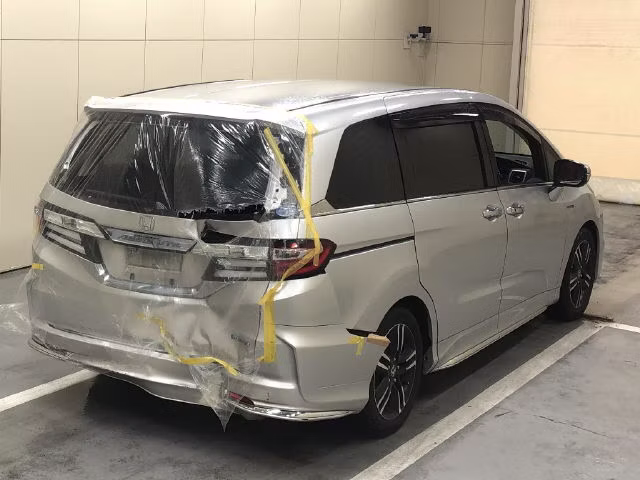 HONDA ODYSSEY