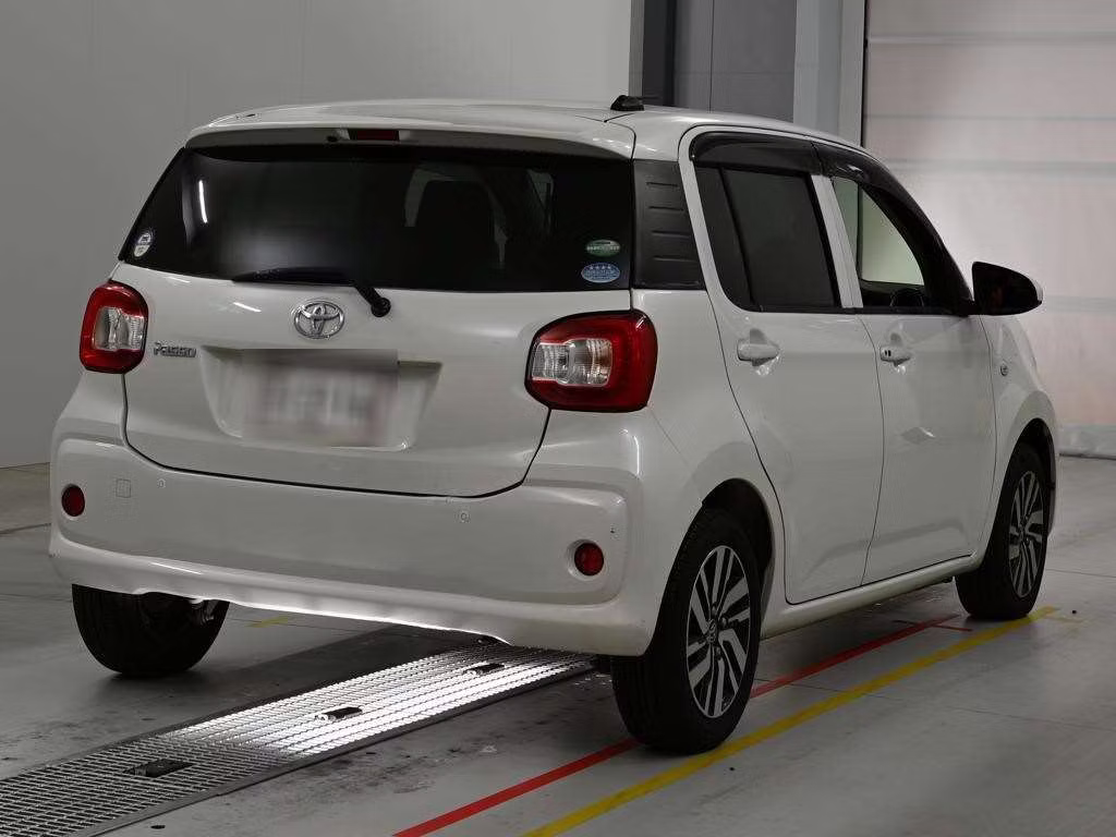 TOYOTA PASSO
