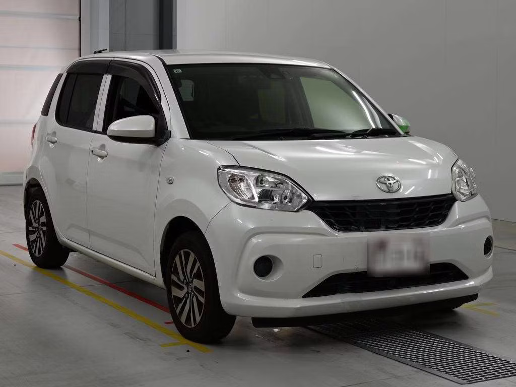 TOYOTA PASSO