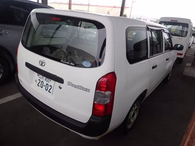TOYOTA PROBOX