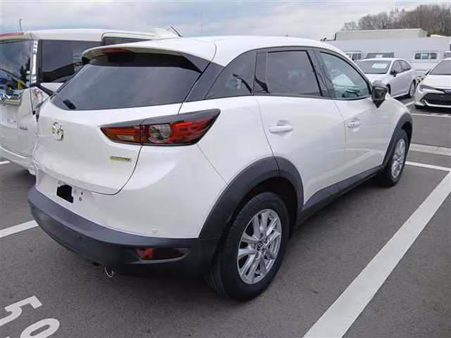 MAZDA CX-3