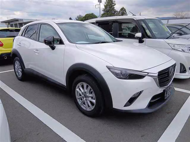 MAZDA CX-3