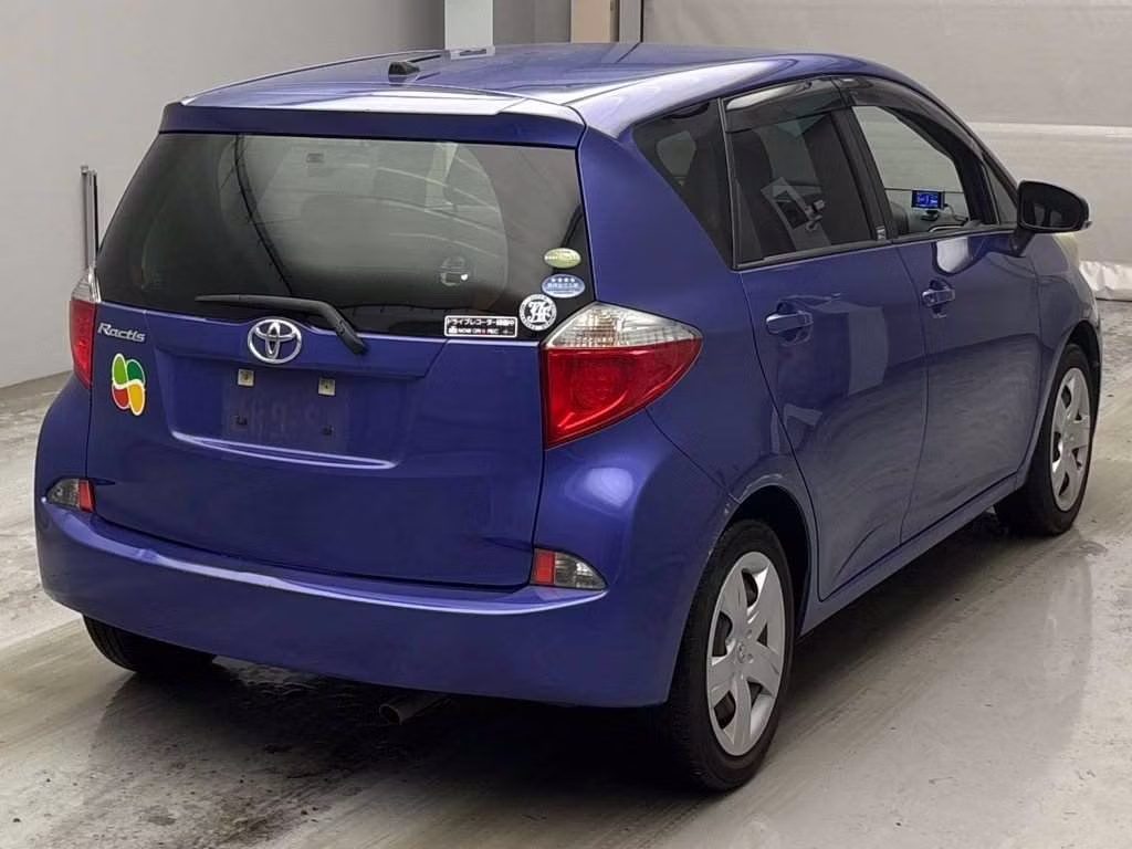 TOYOTA RACTIS
