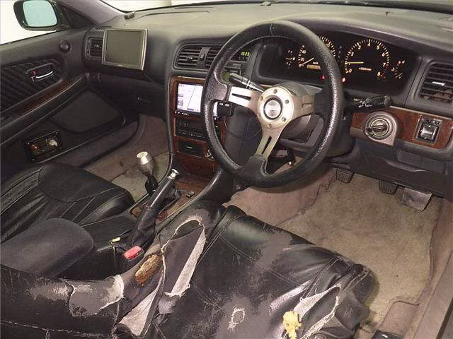 TOYOTA CHASER