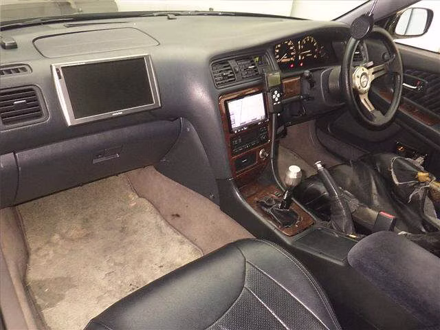 TOYOTA CHASER