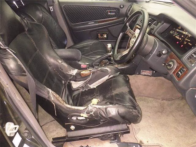 TOYOTA CHASER