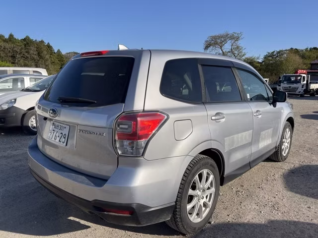SUBARU FORESTER