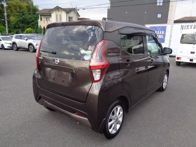 NISSAN DAYZ