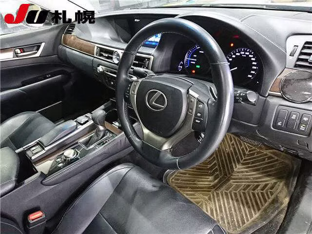LEXUS GS300H