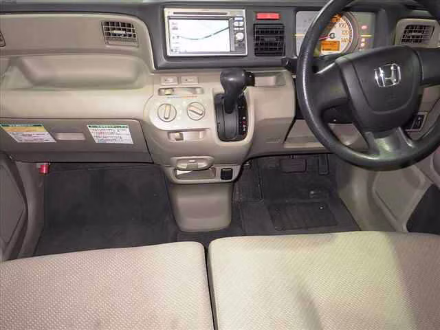 HONDA LIFE
