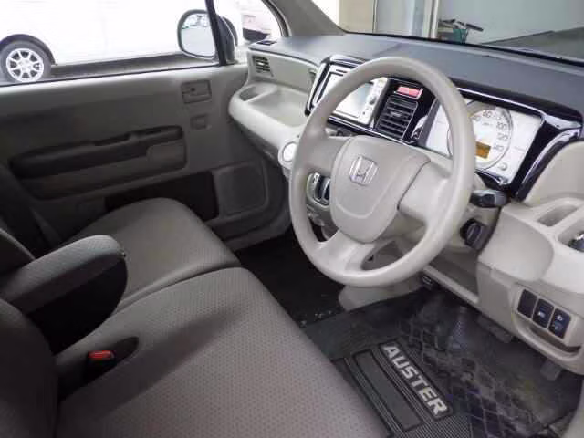 HONDA LIFE