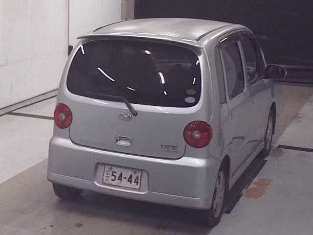 DAIHATSU MOVE LATTE