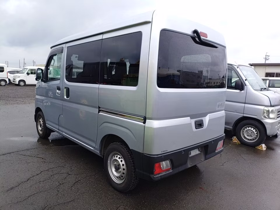 DAIHATSU ATRAI