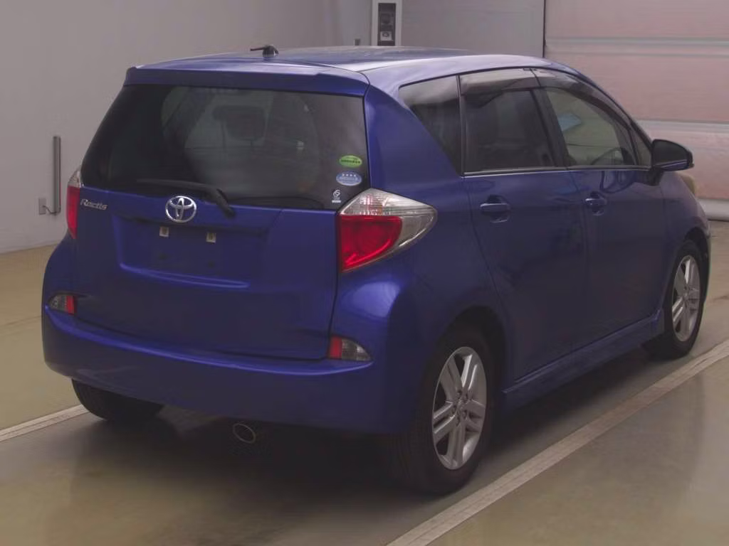 TOYOTA RACTIS