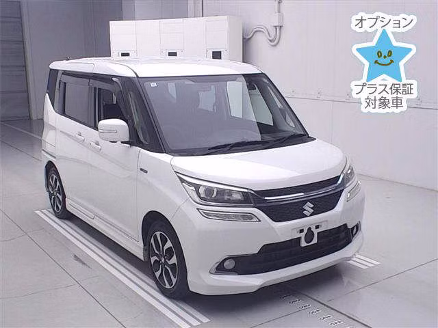 SUZUKI SOLIO