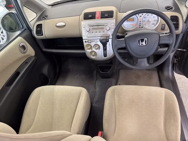 HONDA LIFE
