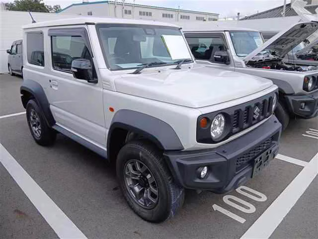 SUZUKI JIMNY SIERRA