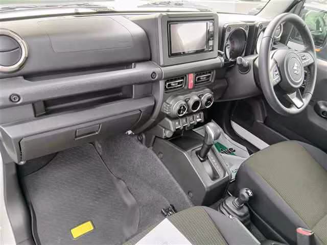 SUZUKI JIMNY SIERRA