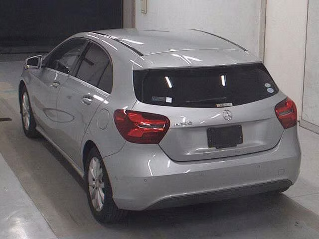 MERCEDES-BENZ A-CLASS