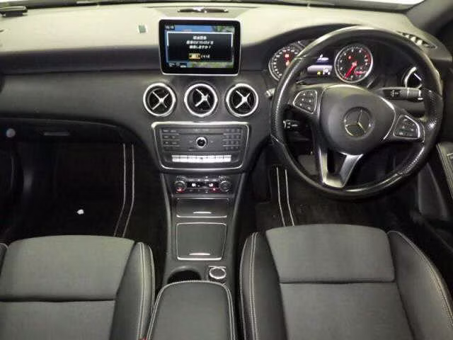 MERCEDES-BENZ A-CLASS