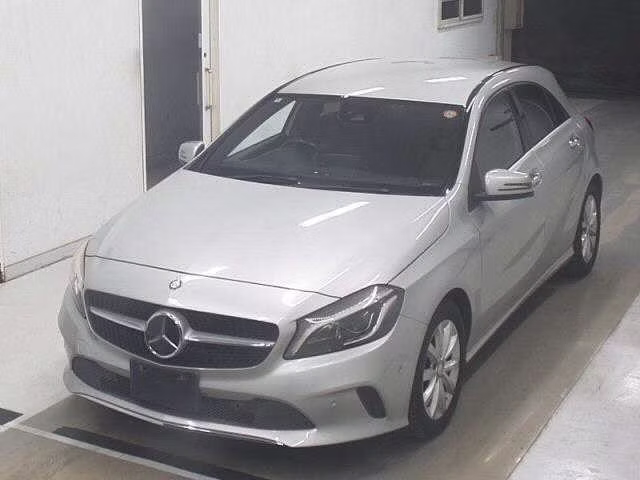MERCEDES-BENZ A-CLASS