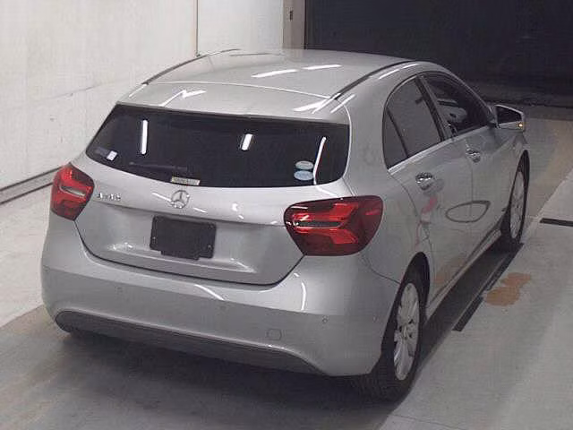 MERCEDES-BENZ A-CLASS