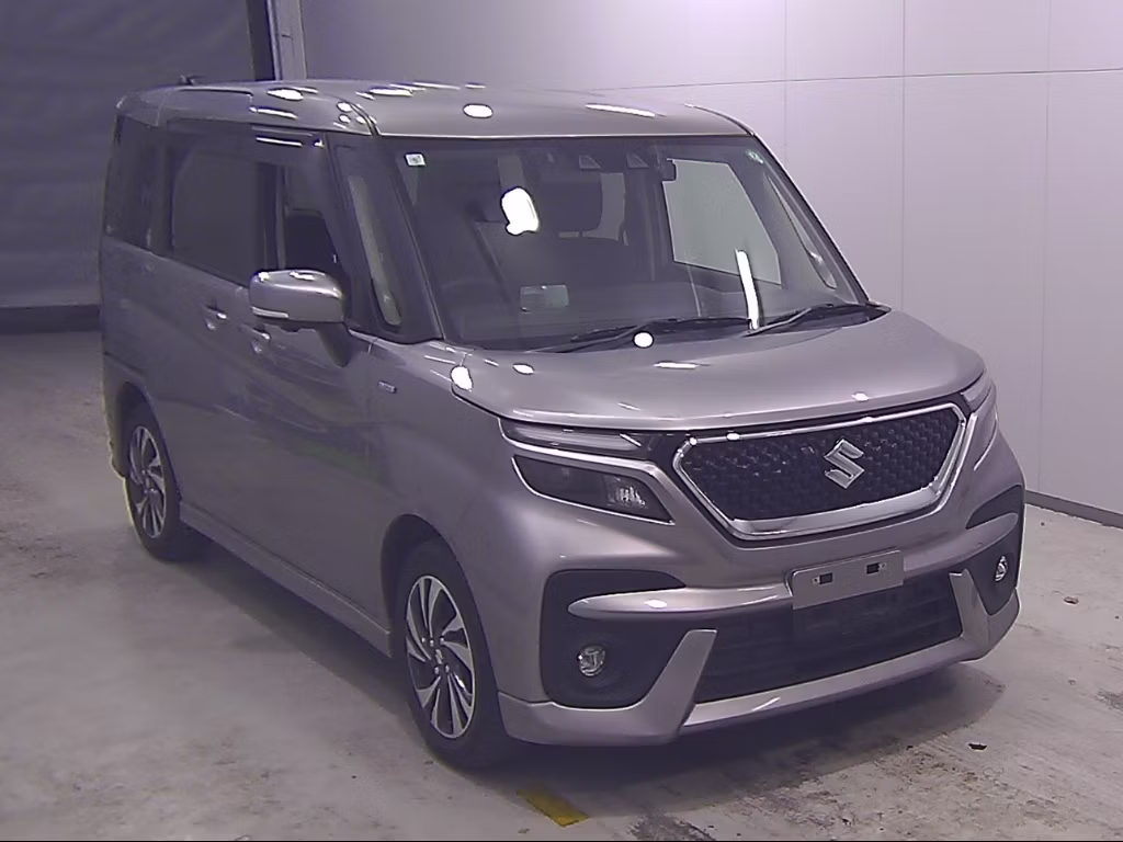 SUZUKI SOLIO