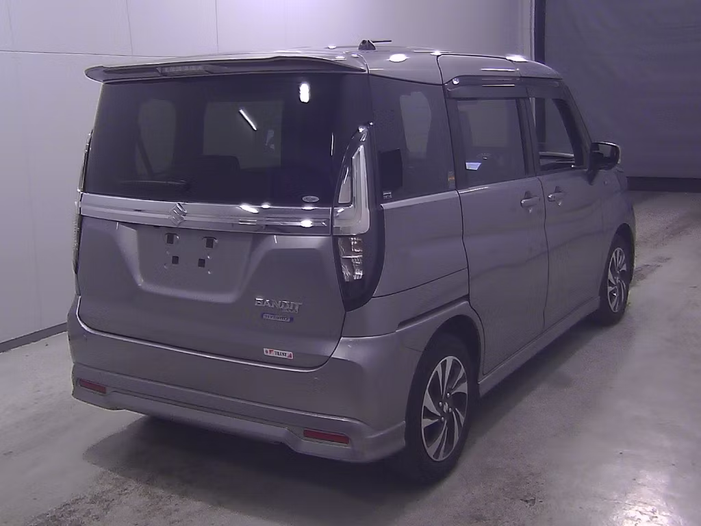 SUZUKI SOLIO