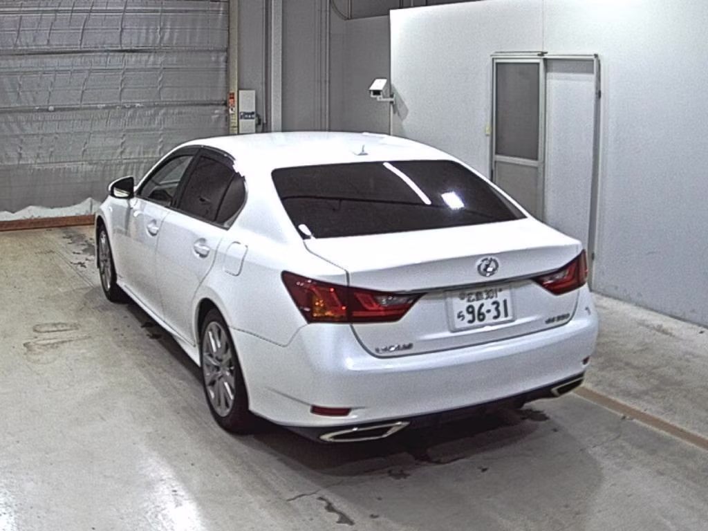 LEXUS GS350