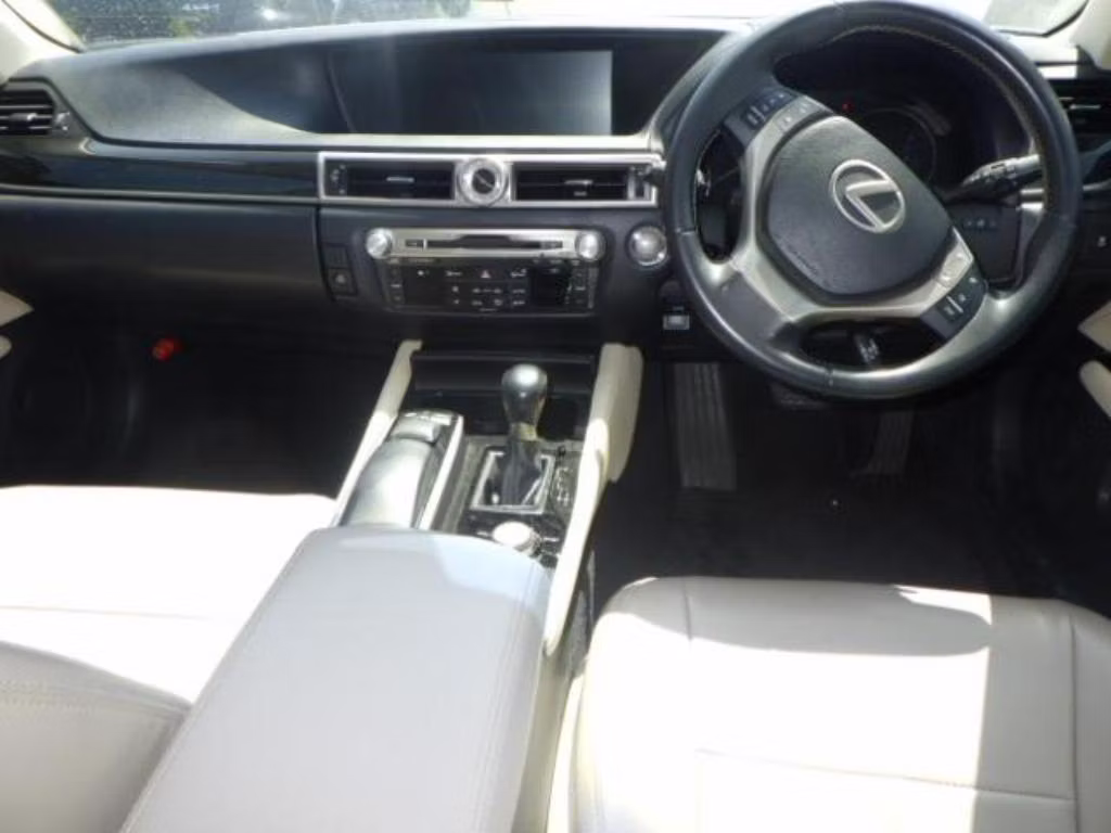 LEXUS GS350