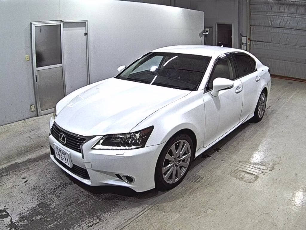 LEXUS GS350