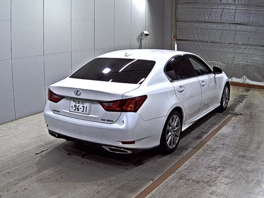 LEXUS GS350