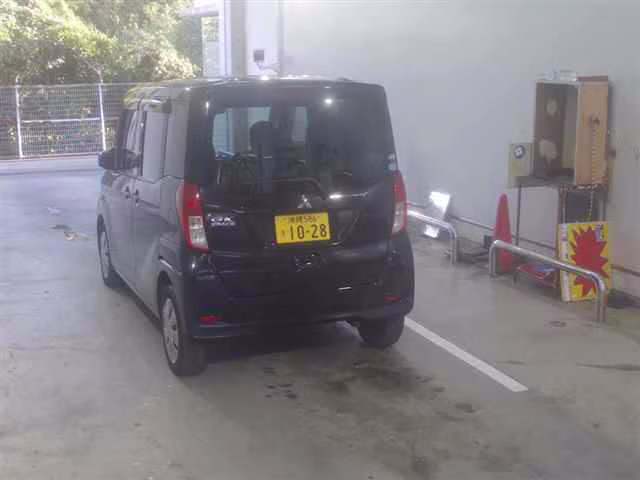 MITSUBISHI EK SPACE