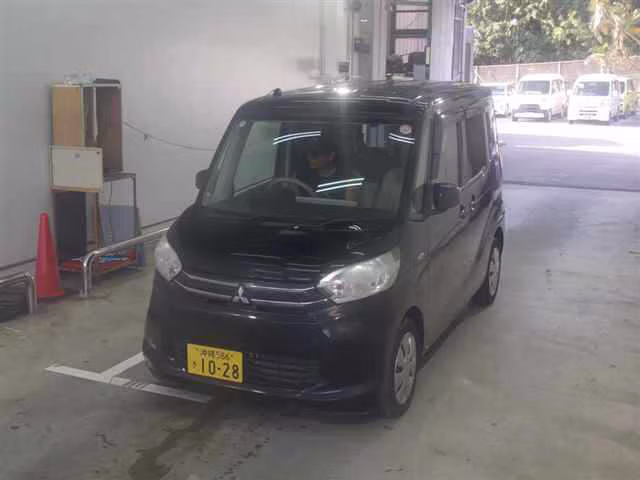 MITSUBISHI EK SPACE