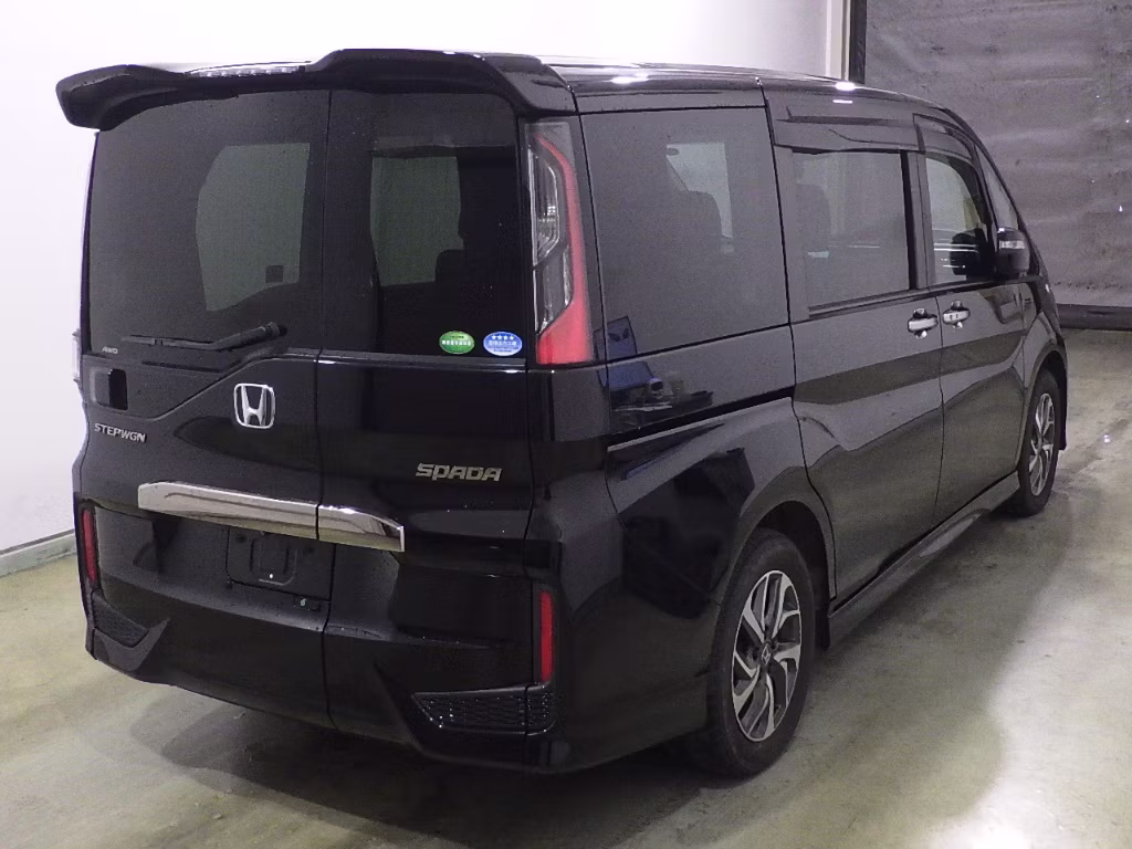 HONDA STEPWGN
