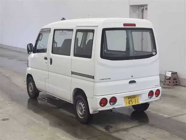 MITSUBISHI MINICAB