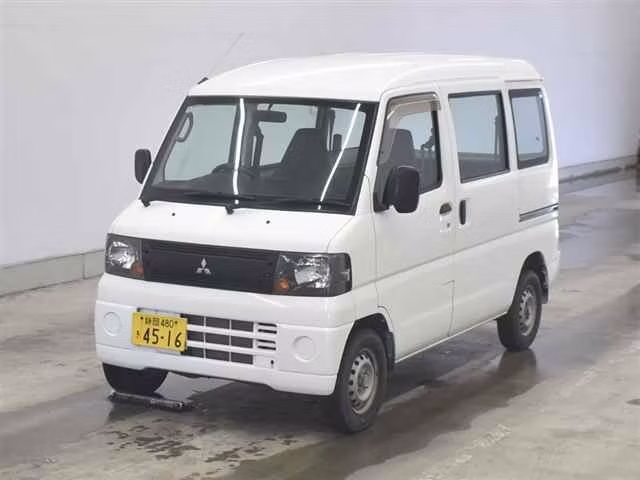 MITSUBISHI MINICAB