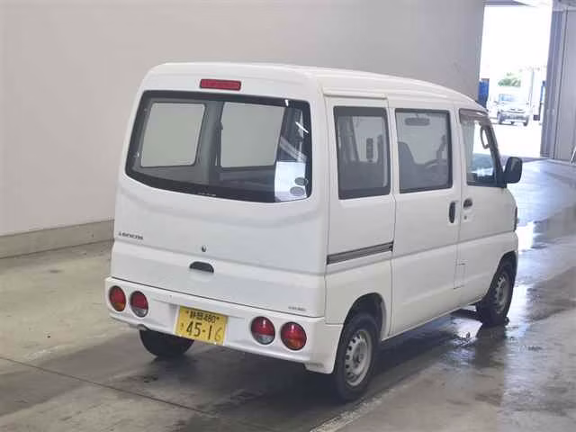 MITSUBISHI MINICAB
