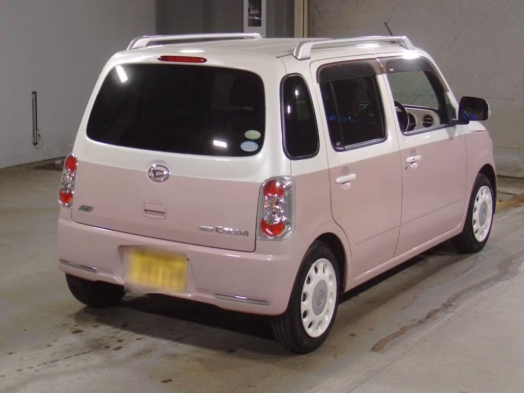DAIHATSU MIRA COCOA