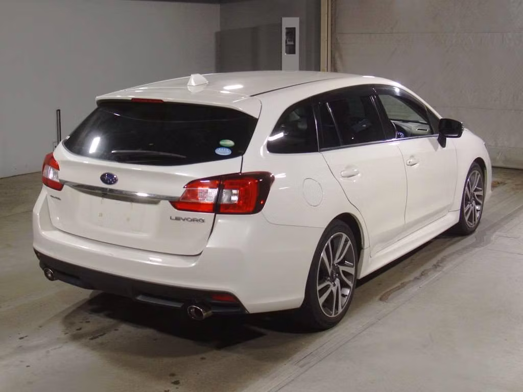 SUBARU LEVORG