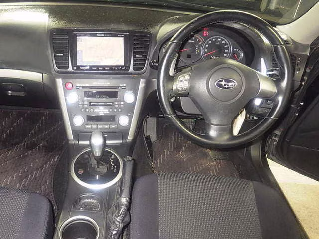 SUBARU LEGACY