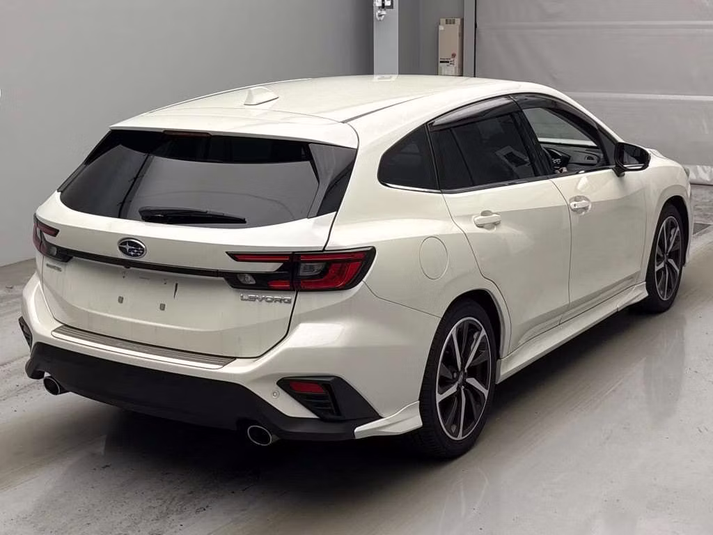 SUBARU LEVORG