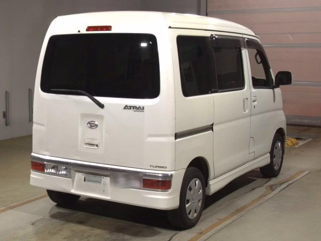 DAIHATSU ATRAI