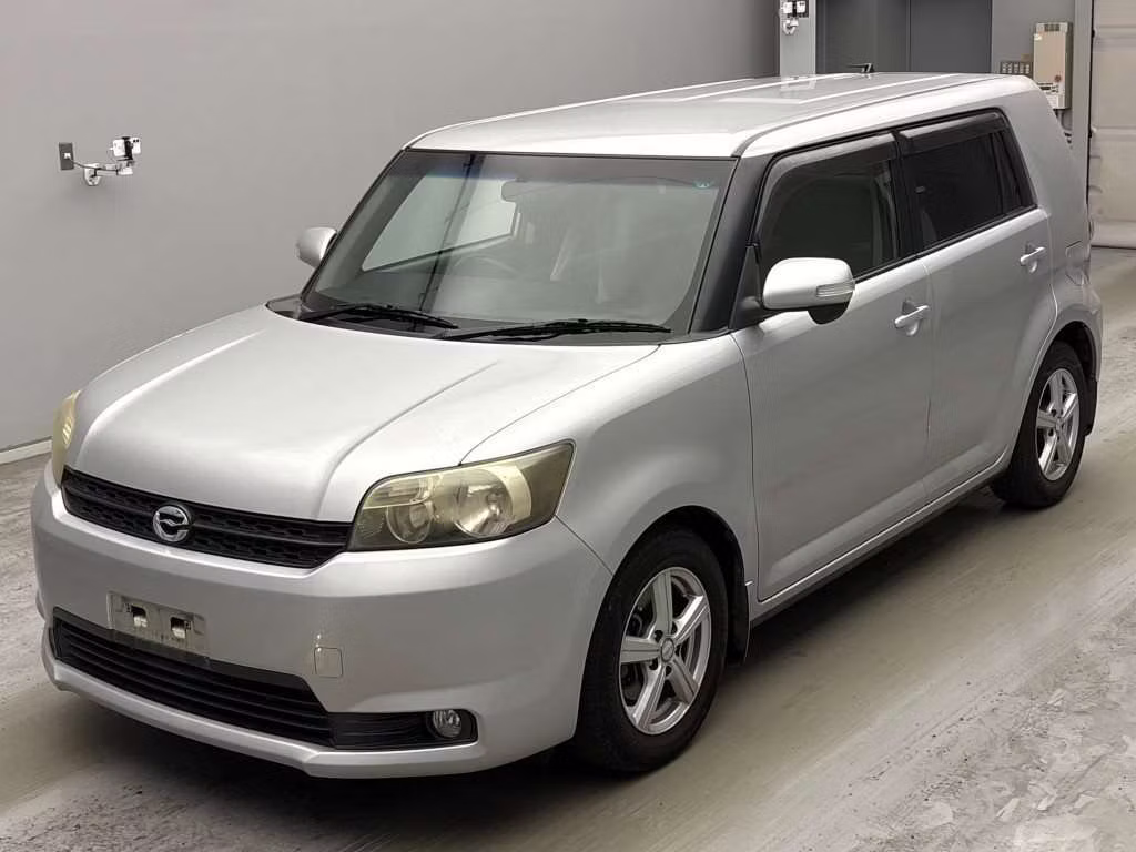TOYOTA COROLLA RUMION