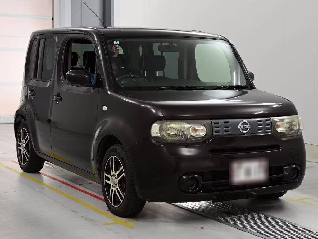NISSAN CUBE